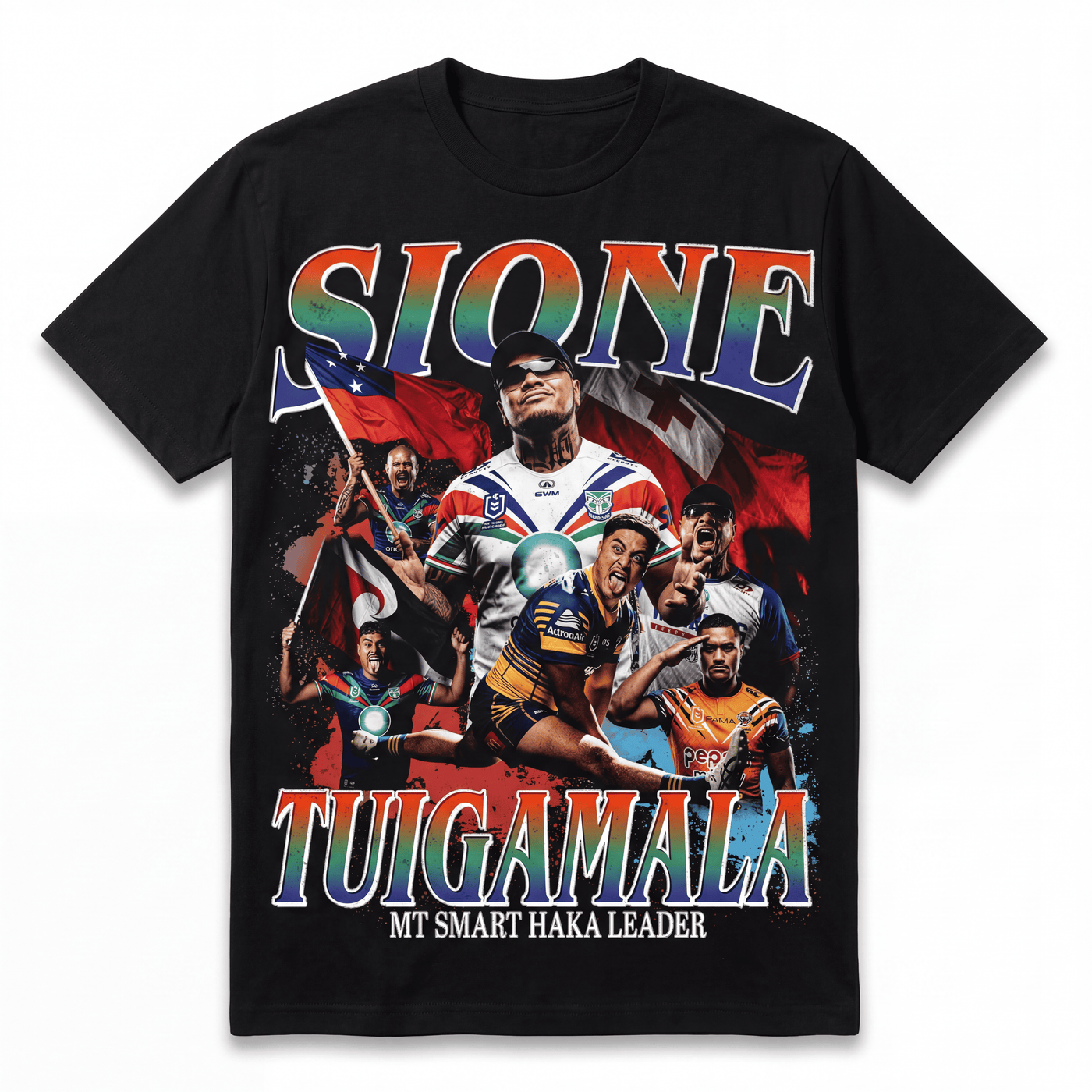 Sione T — 