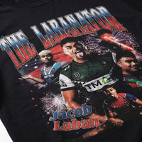 Jacob Laban — "The Labanator" Graphic Tee